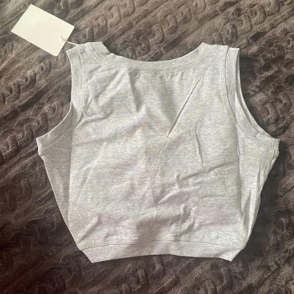 The Twist Bralette size Medium Naturyl By Niykee. NWT New With Tags - Picture 4 of 9